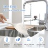 Armrouns Silicone Wide Pancake Spatula Turner, Heat Resistant flipper Spatulas