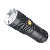 LED Flashlight High Brightness Rechargeable Waterproof Handheld Flashlight for Outdoor