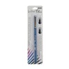 Uchida of America Corp Le Let Pen Flex, Steel Blue