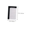 jojofuny Electronics Repair Tool Phone Repairing Screw Mat Magnetic Memory