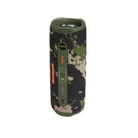 JBL Flip 6 - Portable Bluetooth Speaker, Powerful Sound and deep bass, IPX7 Waterproof, PartyBoost for Multiple Speaker Pairing, Home, Outdoor Travel (Squad) Camouflage (Renewed)