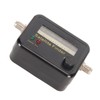 Satellite Strength Meter Ultra Sensitive Portable Digital Satellite Signal Finder