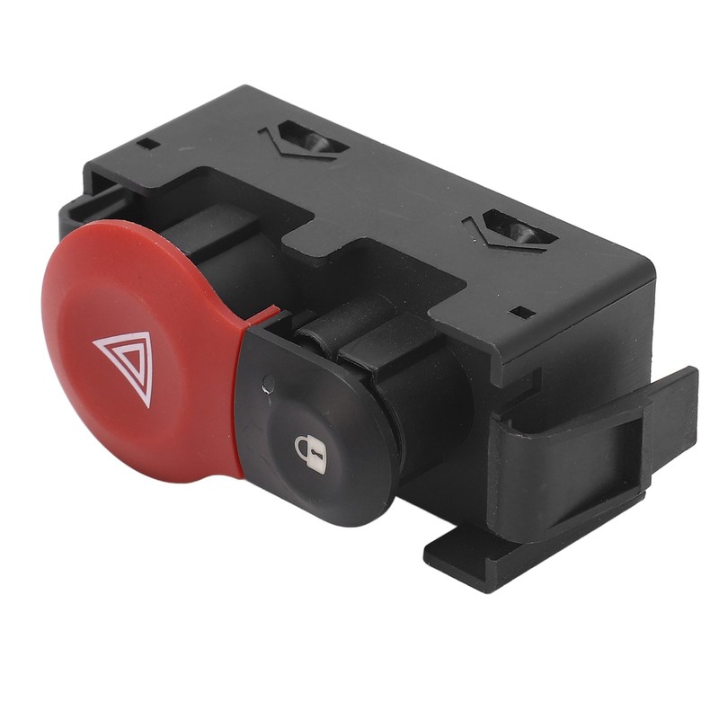 Hazard Warning Light Switch 8200523299 Hazard Warning Indicator Light Switch