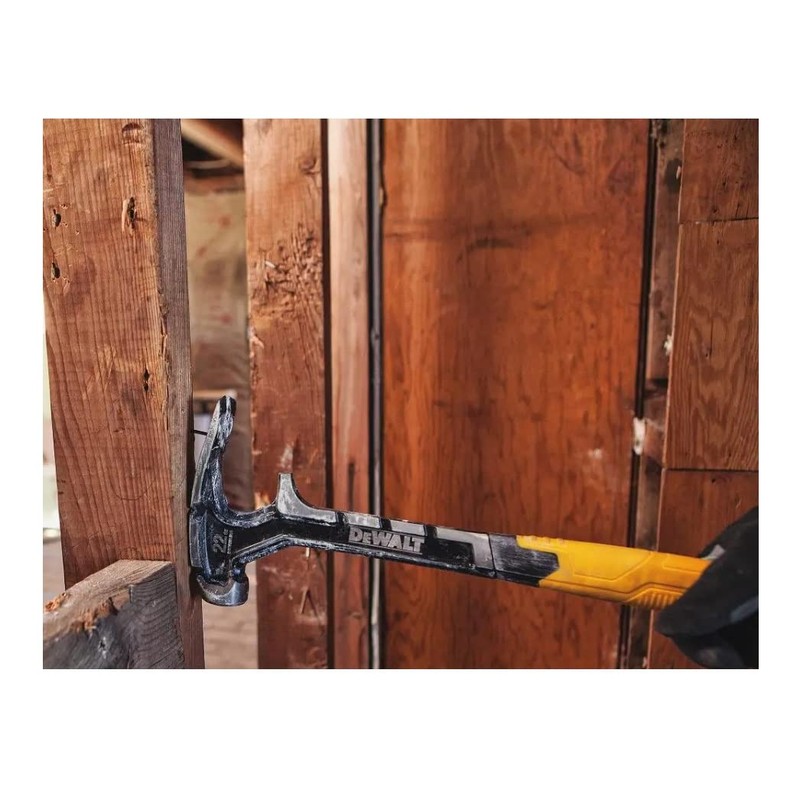 DeWalt 22 oz. Steel Head Demo Hammer 16 in. L