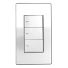 Sanelec Pack 10pz De Placas Sanelec Cordoba 3 Apagadores 4634