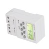 Time Control Switch Programmable Timer Controller Digital Display AC220V for