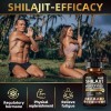 SoundHealth Premium Blend: 8000mg Irish Sea Moss, 10000mg Shilajit, 2000mg