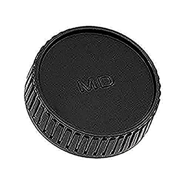 Fotodiox Rear Lens Cap for Minolta MD/MC/SR Rokkor Lenses, Fits