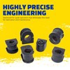 MOOG K201174 Suspension Stabilizer Bar Bushing Kit for Chevrolet Silverado