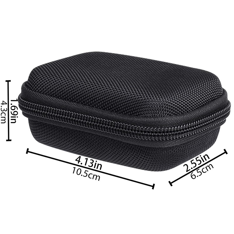 Aenllosi Hard Carry Case for Wahoo ELEMNT Bolt/Bolt V2 GPS