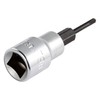 TONE HP3TX-T09H Torx Socket (Anti-Fidding) 0.3 inch (9.5 mm) Drive