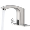Greenspring Touchless Bathroom Sink Faucets, Automatic Faucet Bathroom Commercial Motion