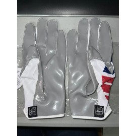 CUTTERS REV PRO 3.0 RECEIVERS FOOTBALL GLOVES, NEW ADULT XXL AAF League