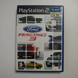 Ford Racing 3 (PS2)