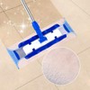 KEEPOW Microfiber Mop Cloth Refills Compatible with MR.SIGA Professional Microfiber