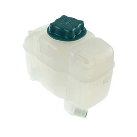 A-Premium Engine Coolant Overflow Recovery Reservoir Tank with Cap Compatible with Volvo XC90 2003-2014 2.9L 3.2L 4.4L Petrol Sport Utility