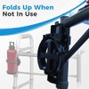 Mobility Cup Holder, Portable Drink Holder, for Walkers and Wheelchairs