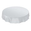 ANRO, oilcloth, wax tablecloth, linen look.