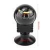 Suuonee Dash Mount Compass, Adjustable Dash Mount Compass Navigation Hiking