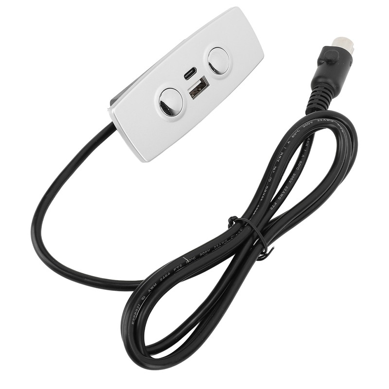 Recliner Controller Replacement 2 Button 5 Pin USB Type C