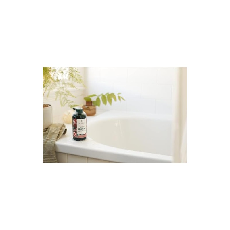 The Body Shop Strawberry Shower Gel, 250ml