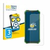 BROTECT Protective Glass for Blackview BV7100 (Pack of 3) Protective Film Tempered Glass [Extremely Scratch-Resistant 9H, Anti-Fingerprint, Ultra Transparent]