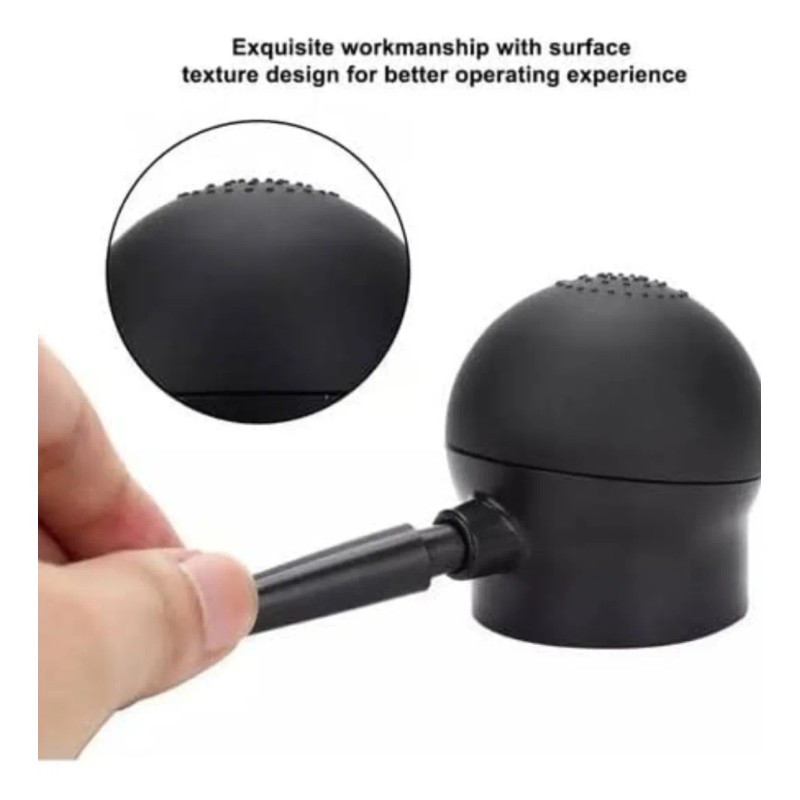 Fibra Capilar Cabello En Segundos Cubre Calvicie Barba 27.5g
