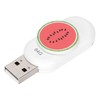 USB Flash Drive Innovative Watermelon Shape Portable Durable Stable Moistureproof
