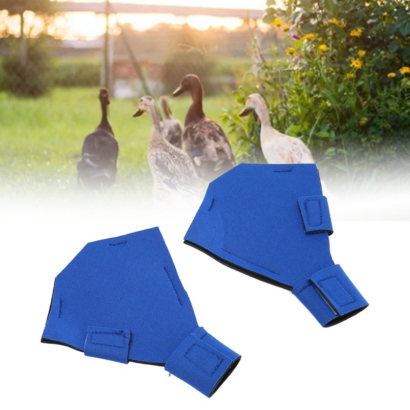 Pet Duck Shoes Soft Breathable Prevent Slip Paw Protection Goose