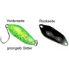 4x FTM Spoon Strike 2,1G – Spinning Fishing Lure Trout