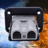 HISports 2 Pieces 50A Plug Flush Mounted Anderson Charger Plug