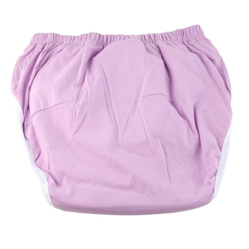 Washable Incontinence Underpants Pure Cotton Reusable Highly Absorbent Leakage Proof