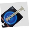 CORHAD Chain Wear Indicator Tool Bike Chain Checker Carbon Steel