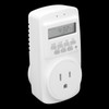 15A Programmable Outlet Timer Socket Automatic Power Off for Home
