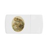 'Natterjack Toad' Pill Box with Tablet Splitter (PI00031507)