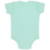 ToBeInStyle Infants Boys Girls Lap Shoulder Bodysuit - Honey Dew