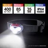 Energizer HD323 Vision HD Focus LED Headlight, 5 Light Modes