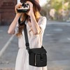 Prokva Camera Sling Bag Compatible with Polaroid Now 2nd Instant