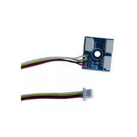 DCC Concepts ~ Cobalt-SS Universal Extension Leads ~ 1 Meter ~ 3 Pcs ~ DCP-CBULL