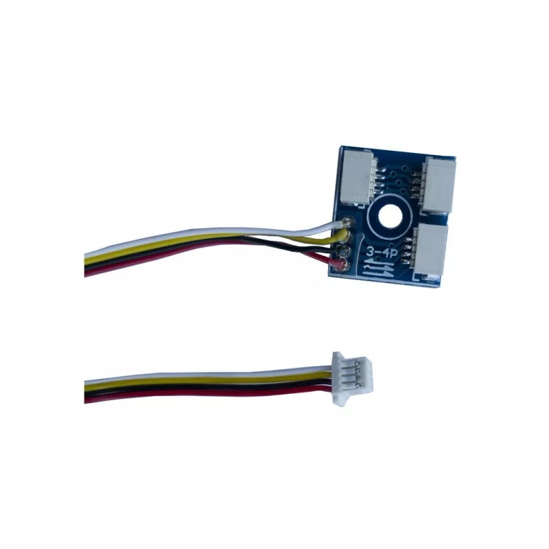 DCC Concepts ~ Cobalt-SS Universal Extension Leads ~ 1 Meter