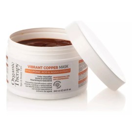 Organic Therapy Mascarilla Capilar Para Cuidado De Color Organic Therapy
