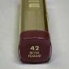 MILANI (6 PACK) Lipstick Rose Femme 42 (Matte) 0.14 oz,