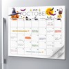 BGTCARDS Delightful Magnetic Fridge Calendar 2026-2027, Now to Jun 2028