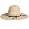RODEO KING Mens RK204 RK Jute 4 1/2` Brim Open