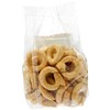 Fior di Loto Zer%glutine, Taralli di grano duro cappelli bio,