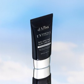 Dalva Vegan Men's Balancing Sun Cream 50ml / 달바 비건 맨즈 밸런싱 선크림 50ml