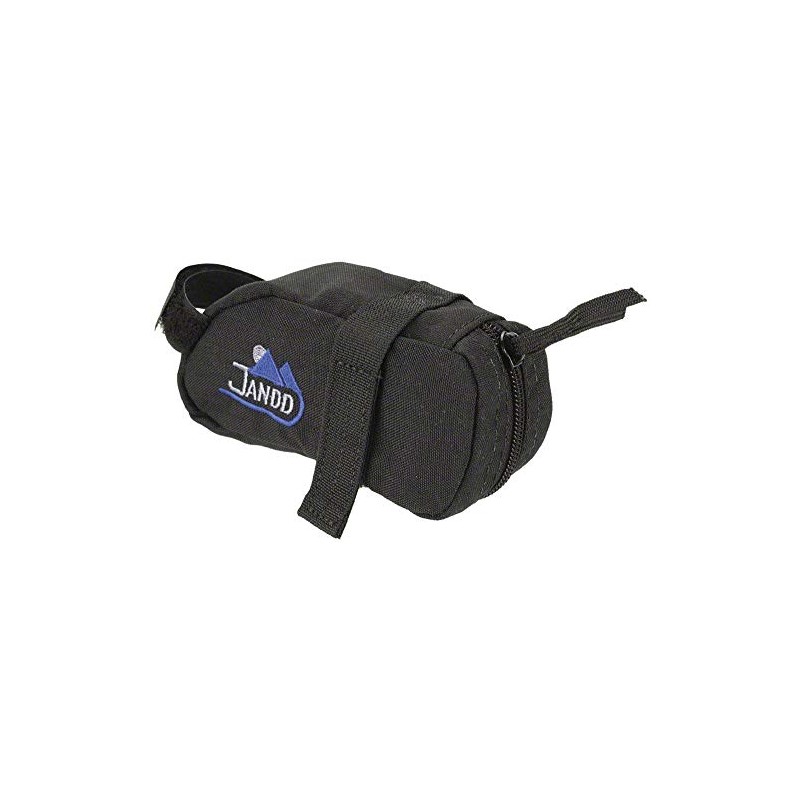Jandd Mini Tool Seat Bag: Black