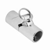 Marine Stainless Steel Folding Swivel Coupling Tube Pipe Connector Boat