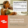 Premium Magnesium Citrate Capsules - Powerful 500mg Magnesium Oxide &