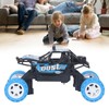 Remote Control Stunt Car 4 Wheel Drive Free Moving RC